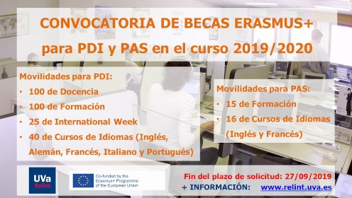 Convocatorias