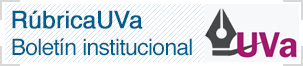 Rúbrica Uva Boletín Institucional