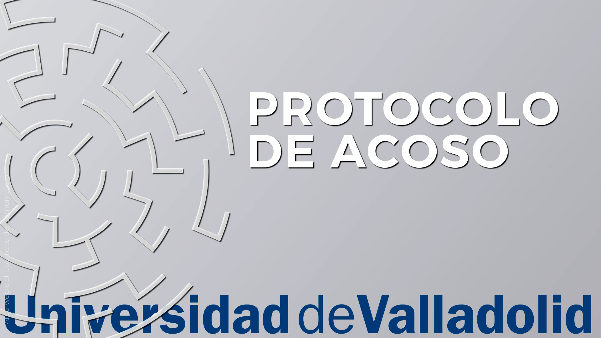 Protocolo de Acoso