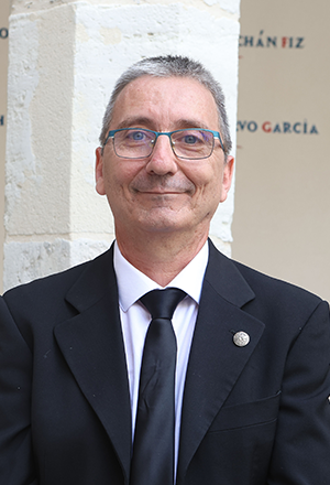 Vicerrector de Política Académica y Calidad Docente