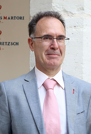 Vicerrector de Profesorado