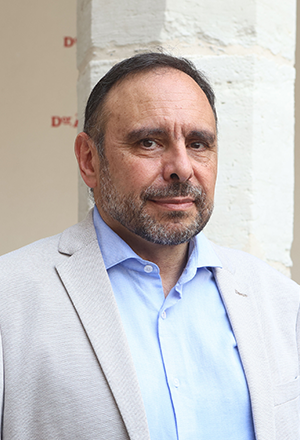 Vicerrector de Sostenibilidad y Responsabilidad Social