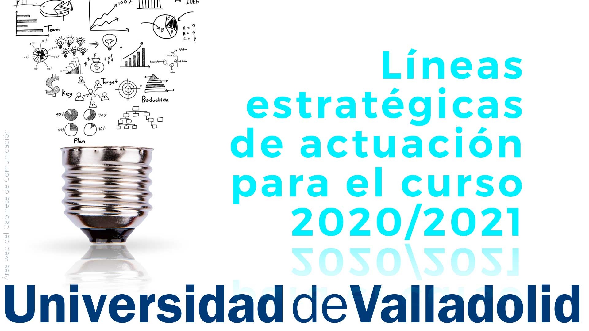 Líneas estratégicas de actuación para el curso 2021-2022 