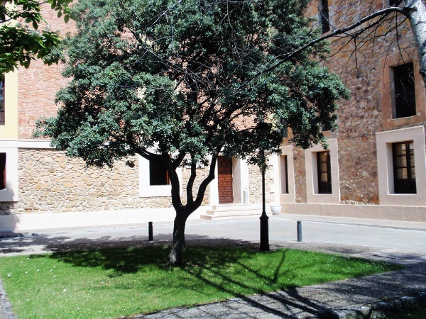 Residencia Universitaria Duques de Soria
